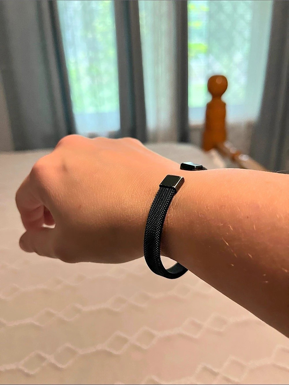 Black Bracelet
